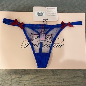 Agent Provacateur Lorna Thong